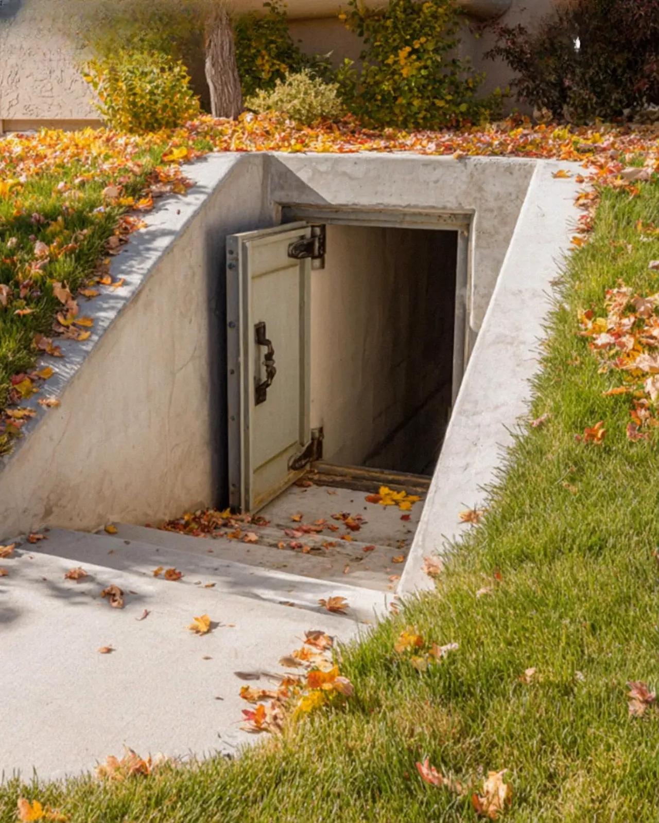 I Returned Home with My 4 Kids and Found the Storm Shelter Open – What I Discovered Shocked Me