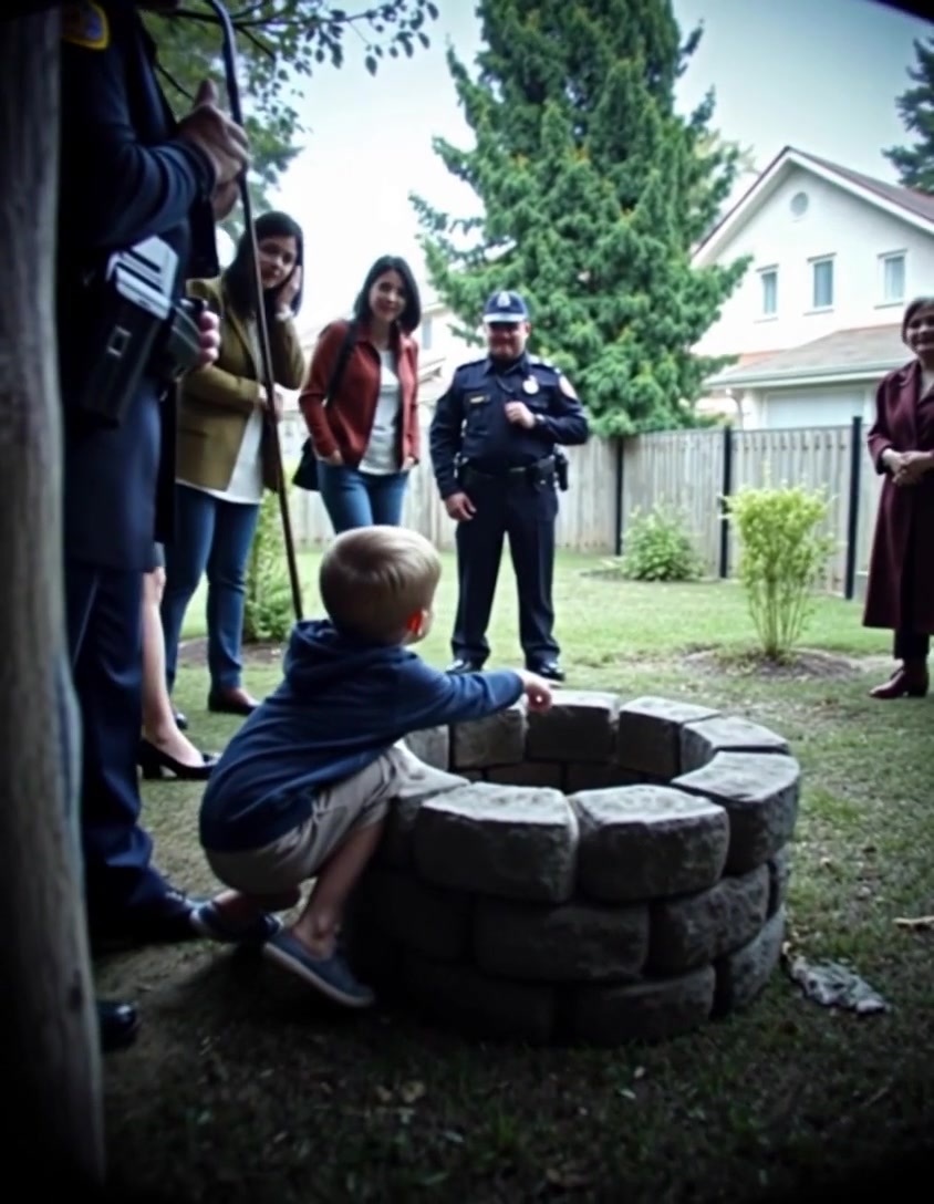 Little Boy Told His Mom, ‘My Real Mother Is in the Well’—20 Years Later, They
