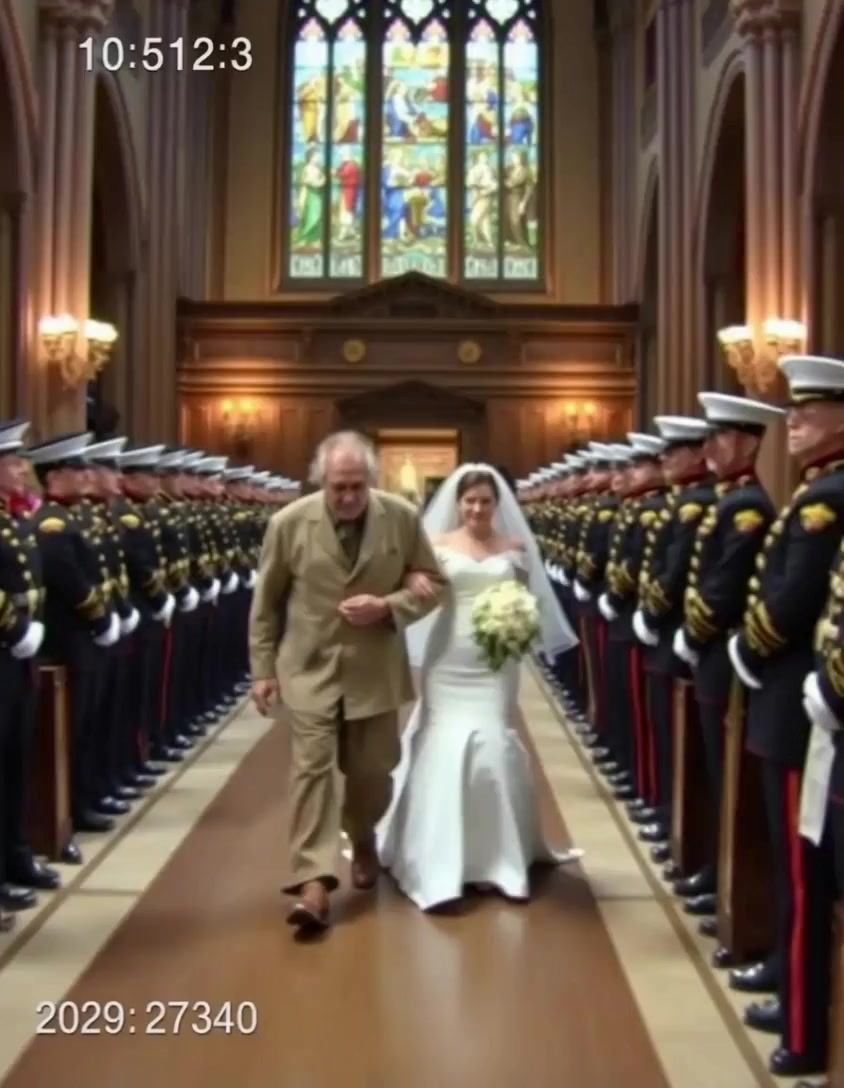 At my wedding, guests sneered at the homeless man I invited. “What’s he doing here?”