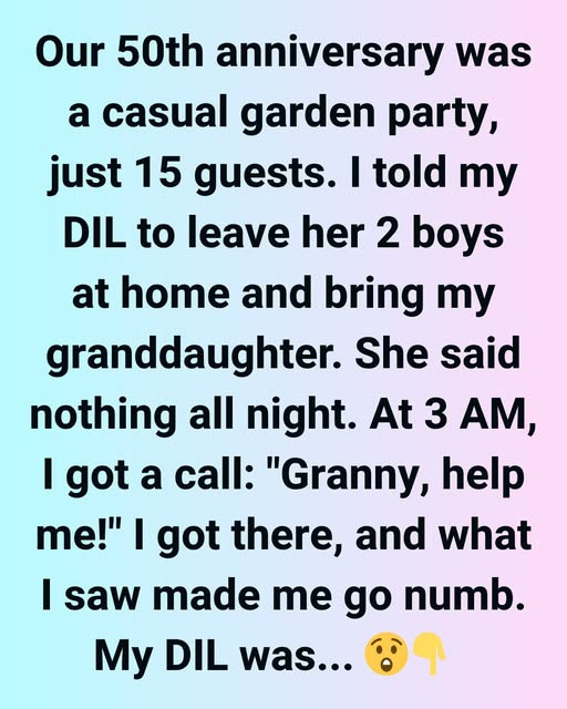 She Stayed Silent All Night—Then I Learned the Truth at 3 A.M.