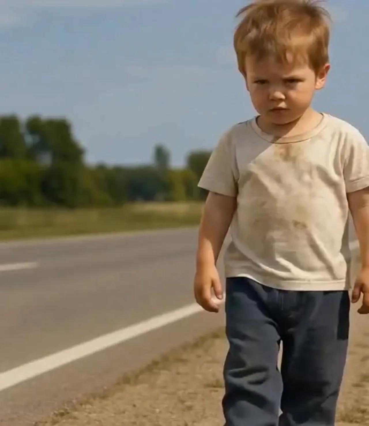 Hope on the Highway: One Officer’s Life-Changing Discovery